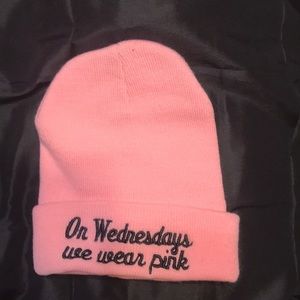 Mean girls hat